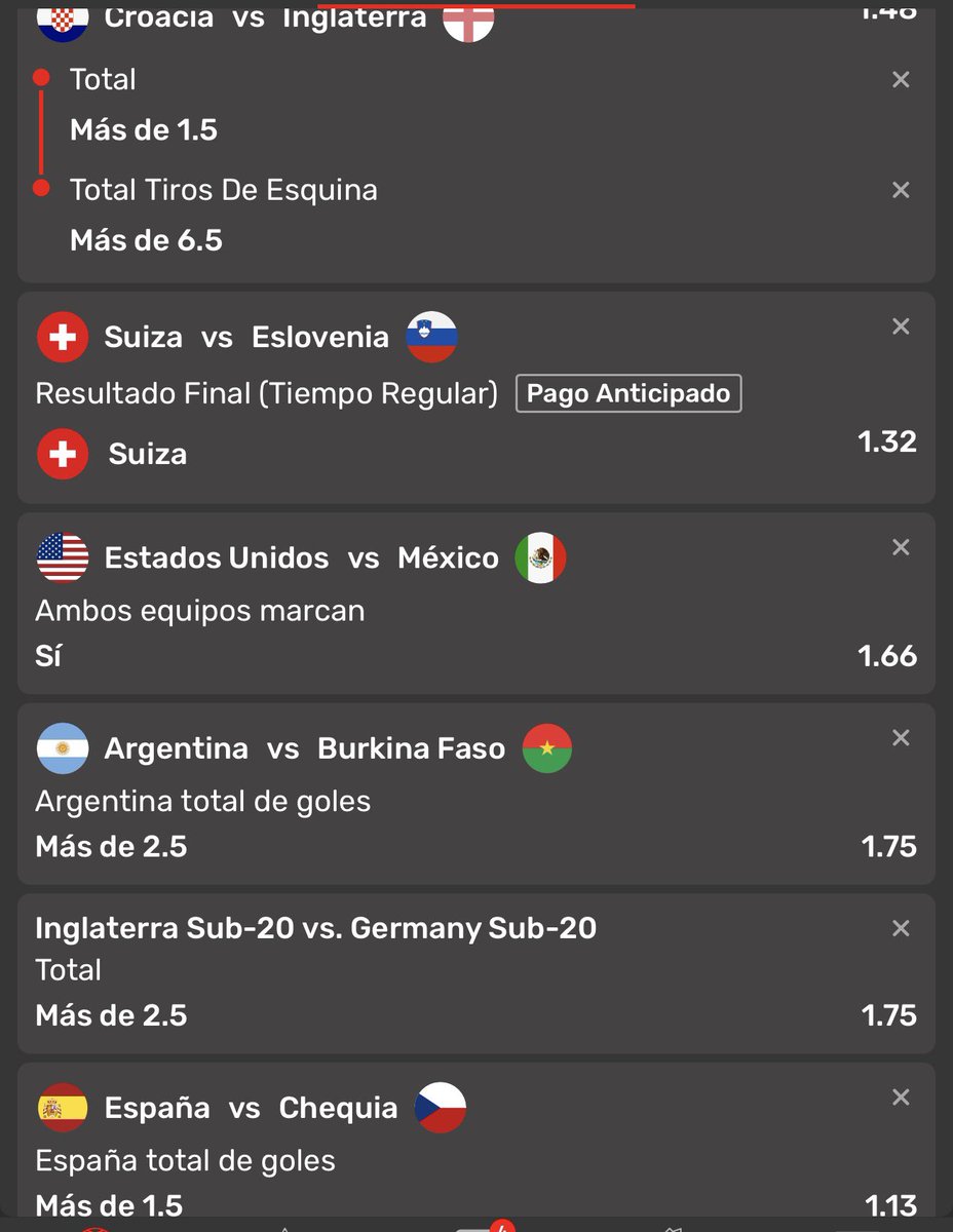 PuroMomiomx's tweet photo. RAZA COMO VEN ESTE PARLAY PARA MAÑANA ? https://t.co/BFQy3COka4