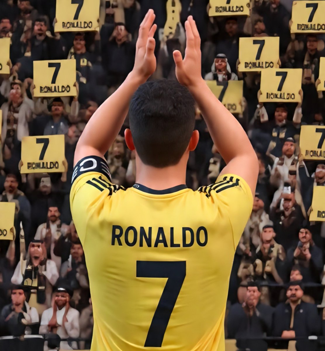 RiyadhAlmannaa's tweet photo. كلنا معك .. يا التاربخي 

كلنا معك .. يا كابتن #النصر https://t.co/Yg4NBuBuCG
