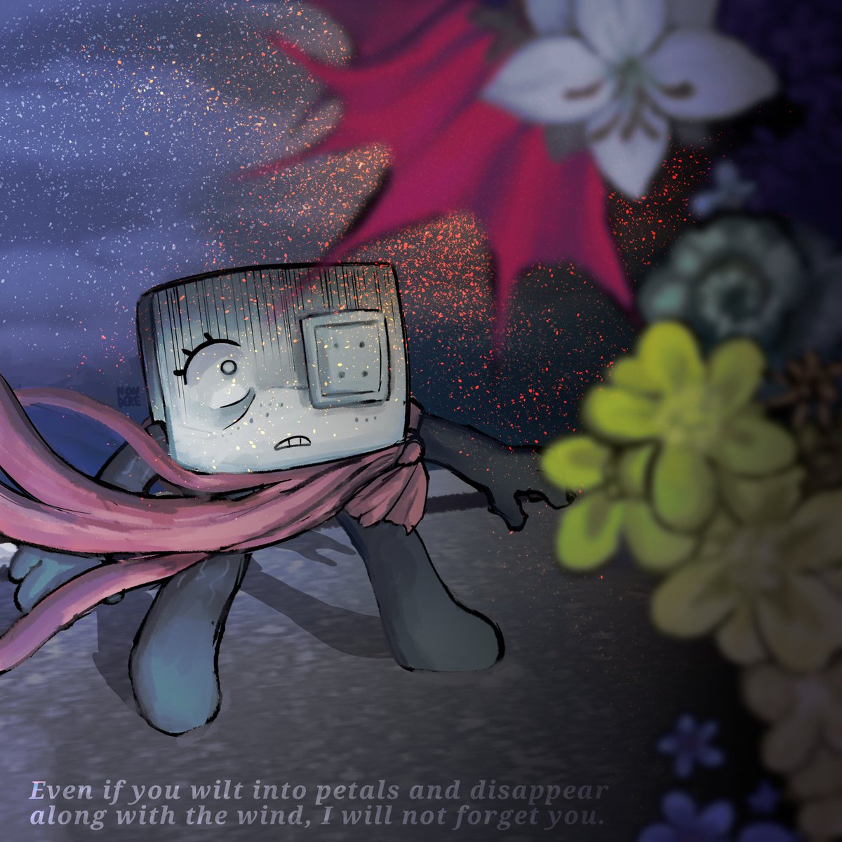 nonderecore's tweet photo. best thing ive ever drawn full stop there is no competition 

#objectifiedcomic #objectifiedcomicfanart #osc #objectshowcommunity #fanart #art https://t.co/AK3yBQMtJd