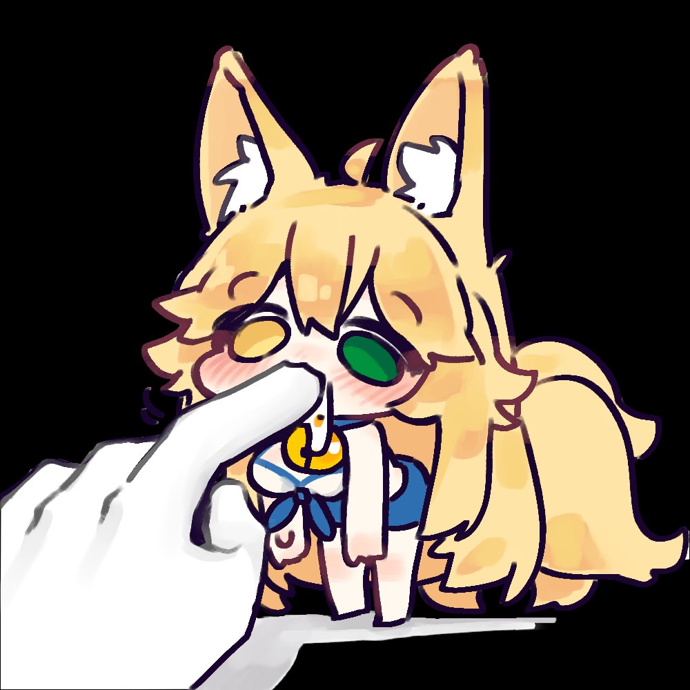 LemonFennecFox's tweet photo. @renounce_ 말랑찰떡 https://t.co/ONNb2Ra7ZZ