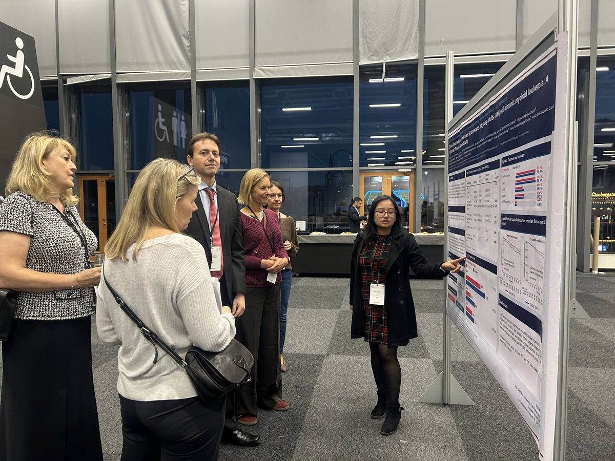 CaroPavlovsky's tweet photo. Great Poster of Peru CML group
#ESH
@susybr23 @CesarSamanez https://t.co/JKGMtEbGly