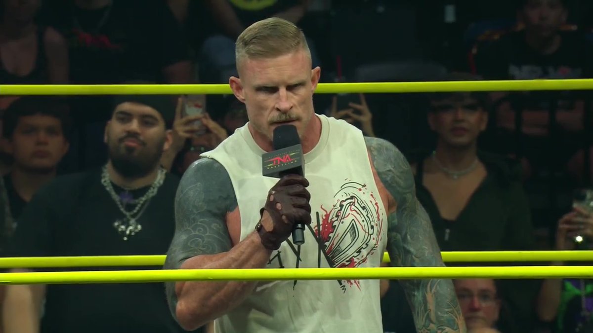 DexterLumisCOM's tweet photo. Site Update: 10/01/2026 TNA iMPACT! Screencaptures - https://t.co/dDF7ET5Okc https://t.co/1Xp9FUYIzY