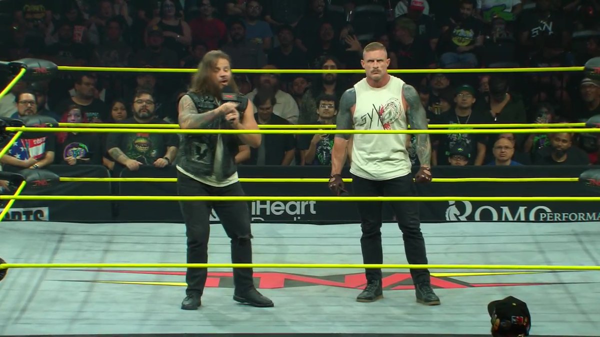 DexterLumisCOM's tweet photo. Site Update: 10/01/2026 TNA iMPACT! Screencaptures - https://t.co/dDF7ET5Okc https://t.co/1Xp9FUYIzY