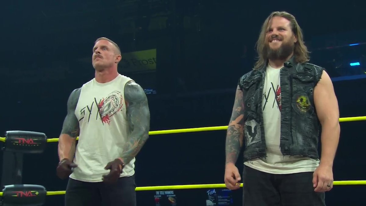DexterLumisCOM's tweet photo. Site Update: 10/01/2026 TNA iMPACT! Screencaptures - https://t.co/dDF7ET5Okc https://t.co/1Xp9FUYIzY