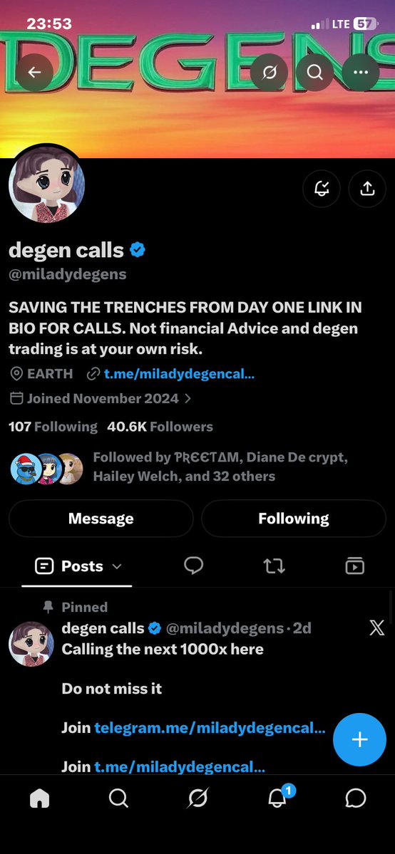 luigibrokey's tweet photo. @NiphermeDave @miladydegens I’m not even expecting it anymore. Been commenting on these for months. Never picked. Never lucky. Just here again out of habit.

Solana address 

6g1ViMUbAhFnFTCSoKm8NkXAMrA991YR7FxA1SPHpxVA https://t.co/9I74eFh7og