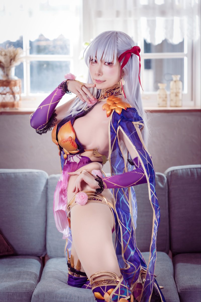 hina_03saku77's tweet photo. Cosplay
Fate/Grand Order

カーマ
─────────────

p.@SazabyK 
#美味しいときつぐカルデア https://t.co/3fbSa7hq0s
