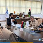 Photo by الجهاز الوطني للتنمية (@NDA_Libya)