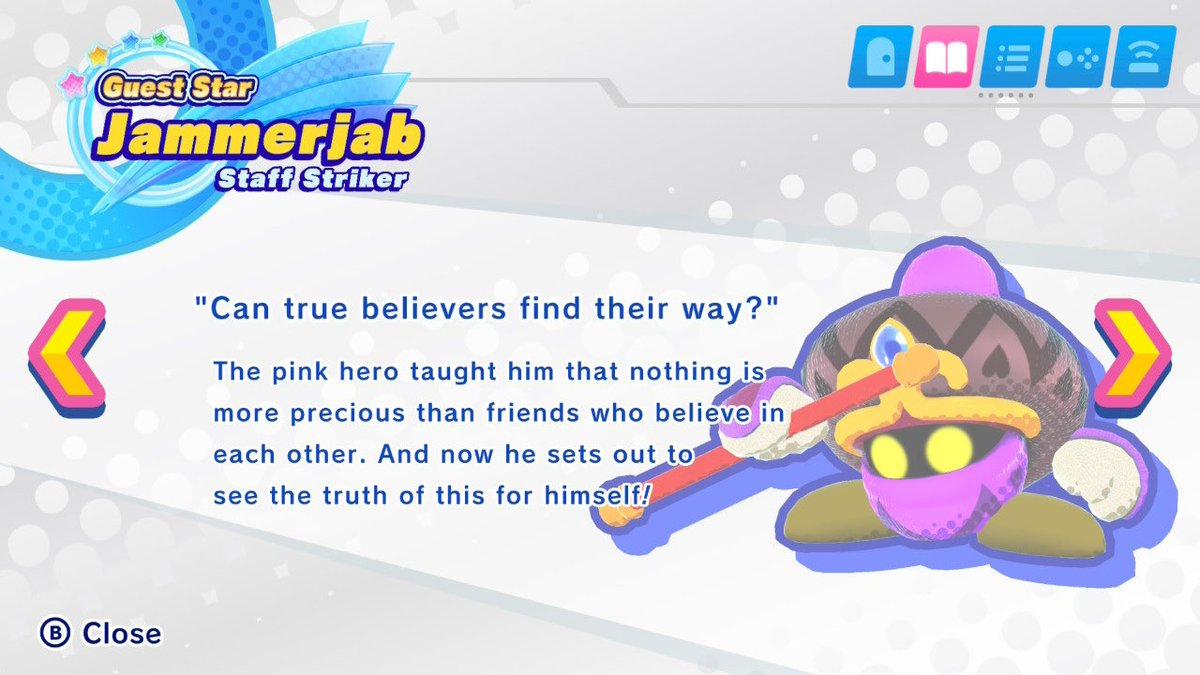 tyray222's tweet photo. So is Jammerjab’s quest just them trying to see if there’s more to life than religion? https://t.co/7fyMjaMury