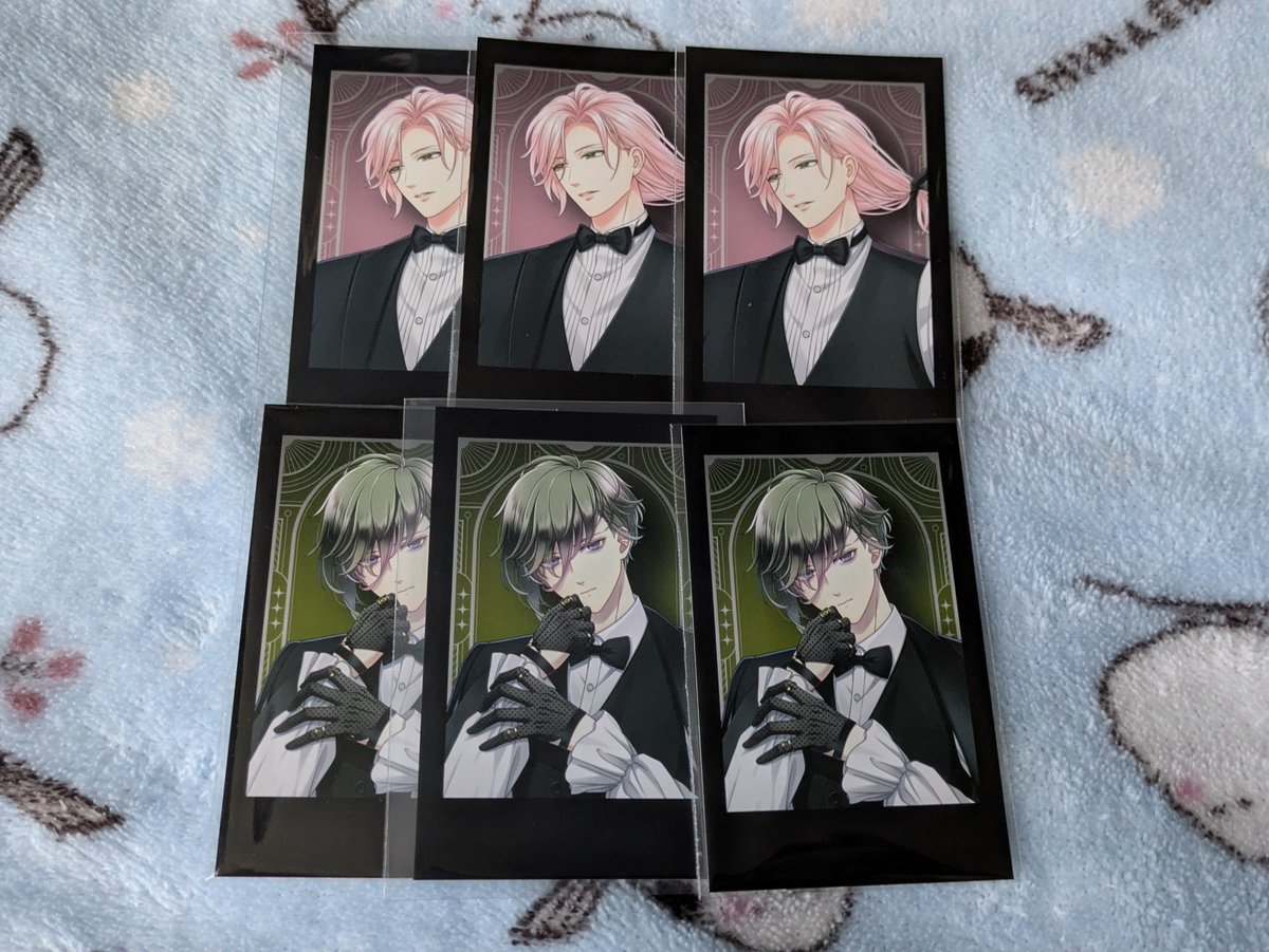 shu_prsk's tweet photo. 【交換】スタンドマイヒーロー スタマイ 10周年 トレーディングフォト トレカ カード 譲渡 買取

譲　画像
求　槙

◎郵送にて　

お気軽にお声がけください、よろしくお願いいたします🌱 https://t.co/JsPTAUvbPb
