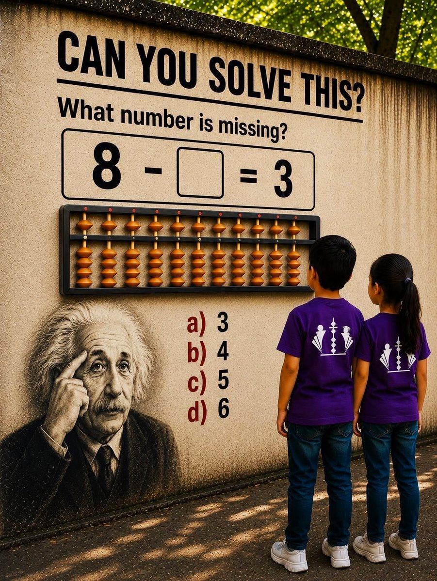 Motivational__G's tweet photo. Can you crack this pattern and find the missing number?

0.0009% will b succeed! https://t.co/ssl5Ifzv22