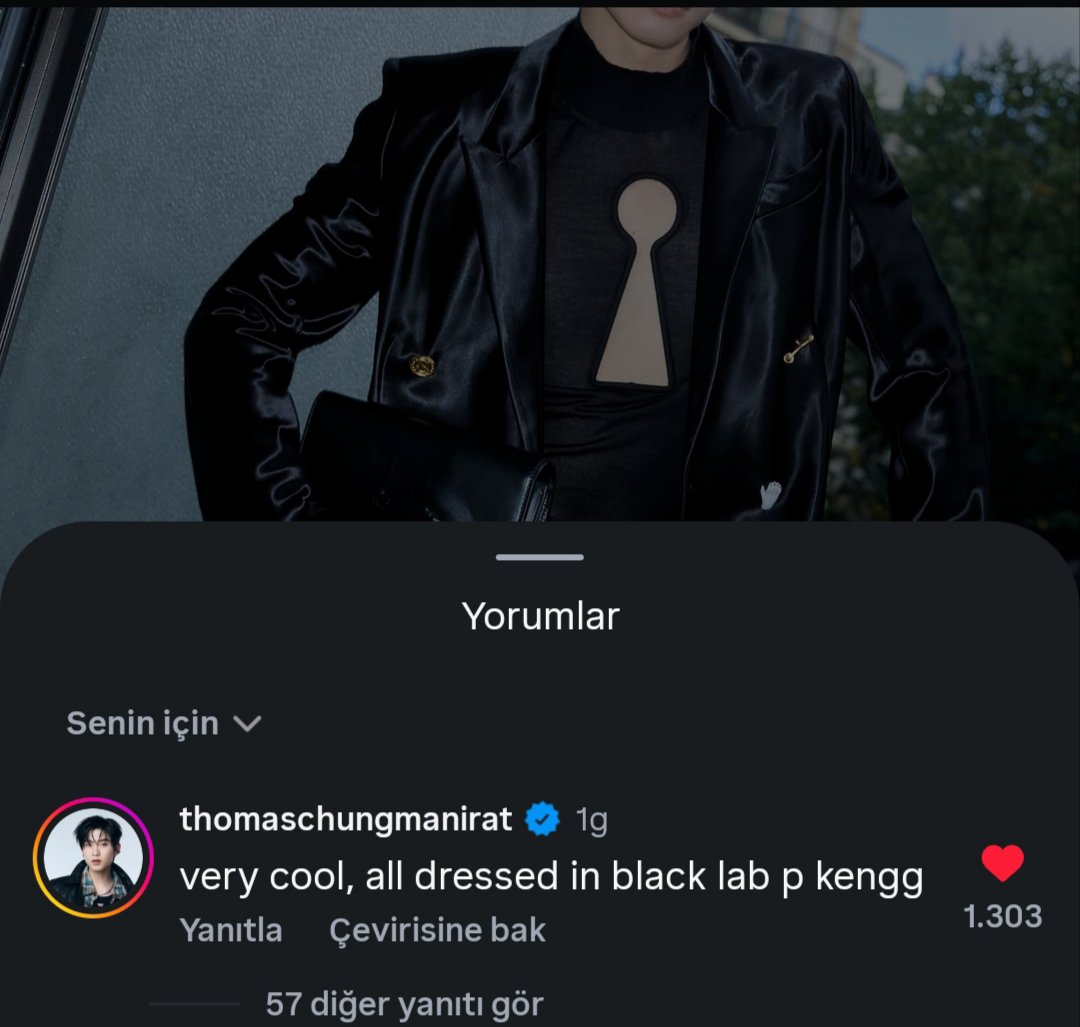 Kenglovers's tweet photo. He’s always so supportive, so seeing him receive this kind of love and support makes me really happy. 🤍✨

#KengHarit https://t.co/wTFN7FjRS7