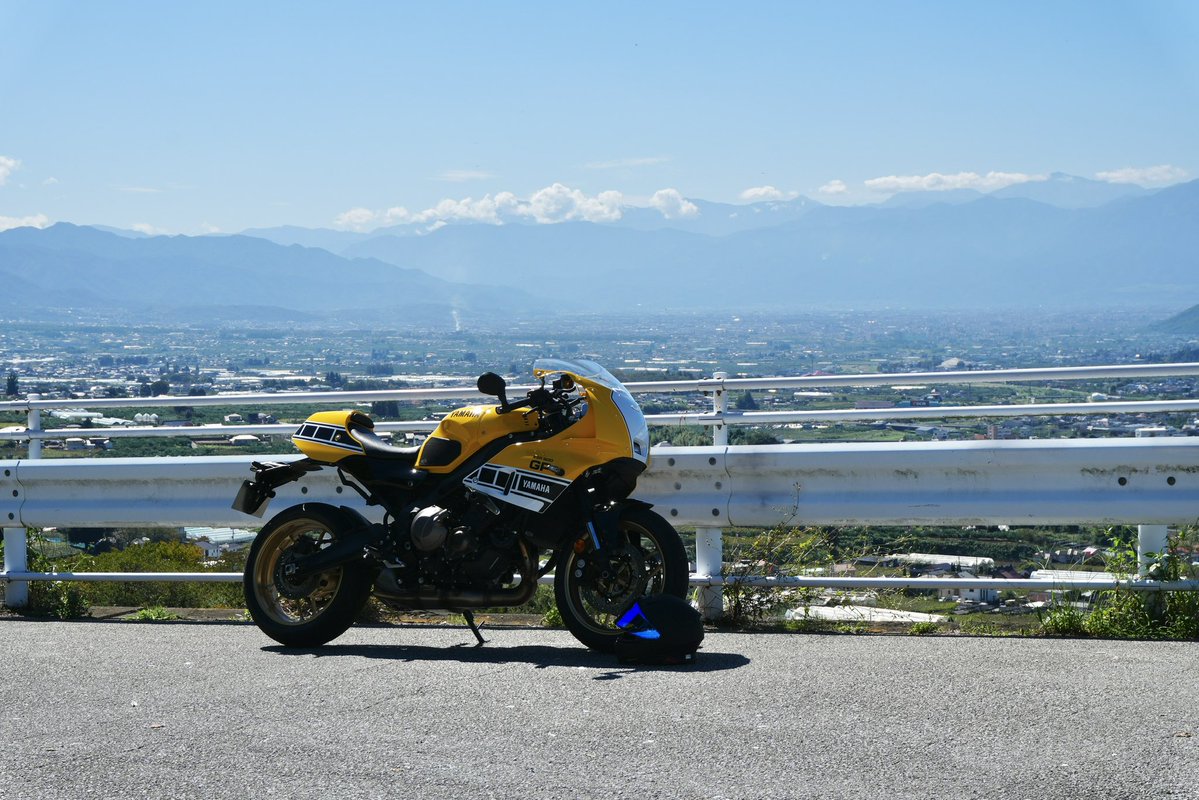 ken_xsr900gp's tweet photo. #毎月3日は3気筒の日 https://t.co/ajNr8qsYa4