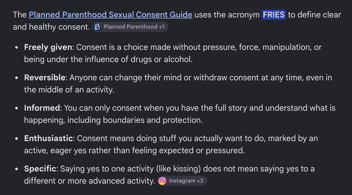 PioShowAF's tweet photo. Holy cuck faggot.

Enthusiastically agrees to have sex literally means consent. 

I hate Planned Parenthood, but this is one of their criteria in their FRIES acronym, which I don't fully agree with, but having a faggot ass Leftist and Feminist take like this, just shows you don't either. 

You people are insane and how can you consider yourself a Man posting retarded simp bullshit like this.