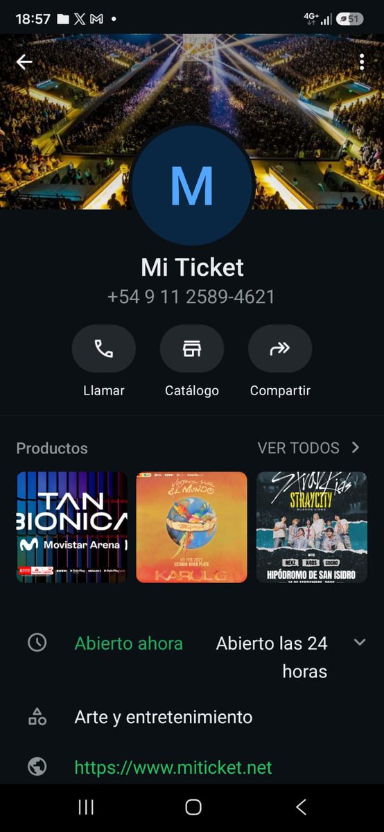 bluengreyjs's tweet photo. 🚨‼️ALERTA ESTAFADORA DIFUNDAN!

MARTELL, MARÍA LAURA
CUIL: 27-22213187-7

De una supuesta empresa revendedora llamada “Mi ticket” estafó con una seña de $250.000. Ha bloqueado a una de sus víctimas. necesitamos encontrar más personas para poder denunciarla y advertir a otras! https://t.co/Rich7vLdKK
