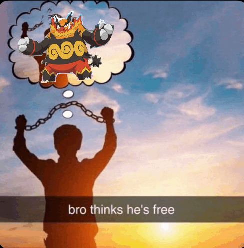 SmogonU's tweet photo. Ever wondered what a tier looks like when you free its entire ban list? Wonder no more with ZU Unchained, which frees the entirety of ZUBL - twelve Pokemon in total! Join us by October 4th!

Info and signups can be found here:
https://t.co/p6Lm7dUyb9 https://t.co/zO33Ukus4M