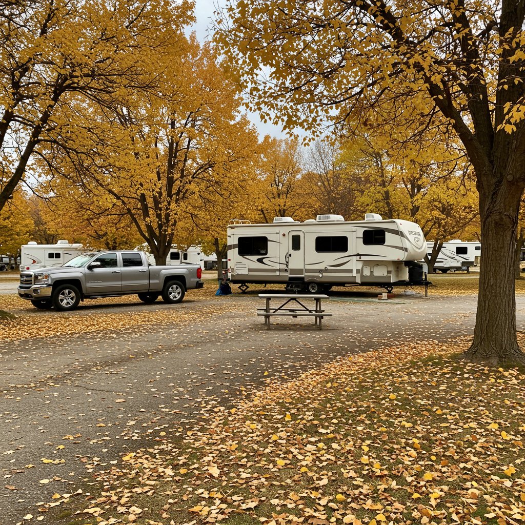 LivingtheRVLif1's tweet photo. Planning a late summer road trip across Canada? September brings quiet campsites, crisp evening air, and stunning foliage. 🍁 Are you heading to the Canadian Rockies or the Maritime coast this fall? #ExploreCanada https://t.co/q6u0ARuYyy