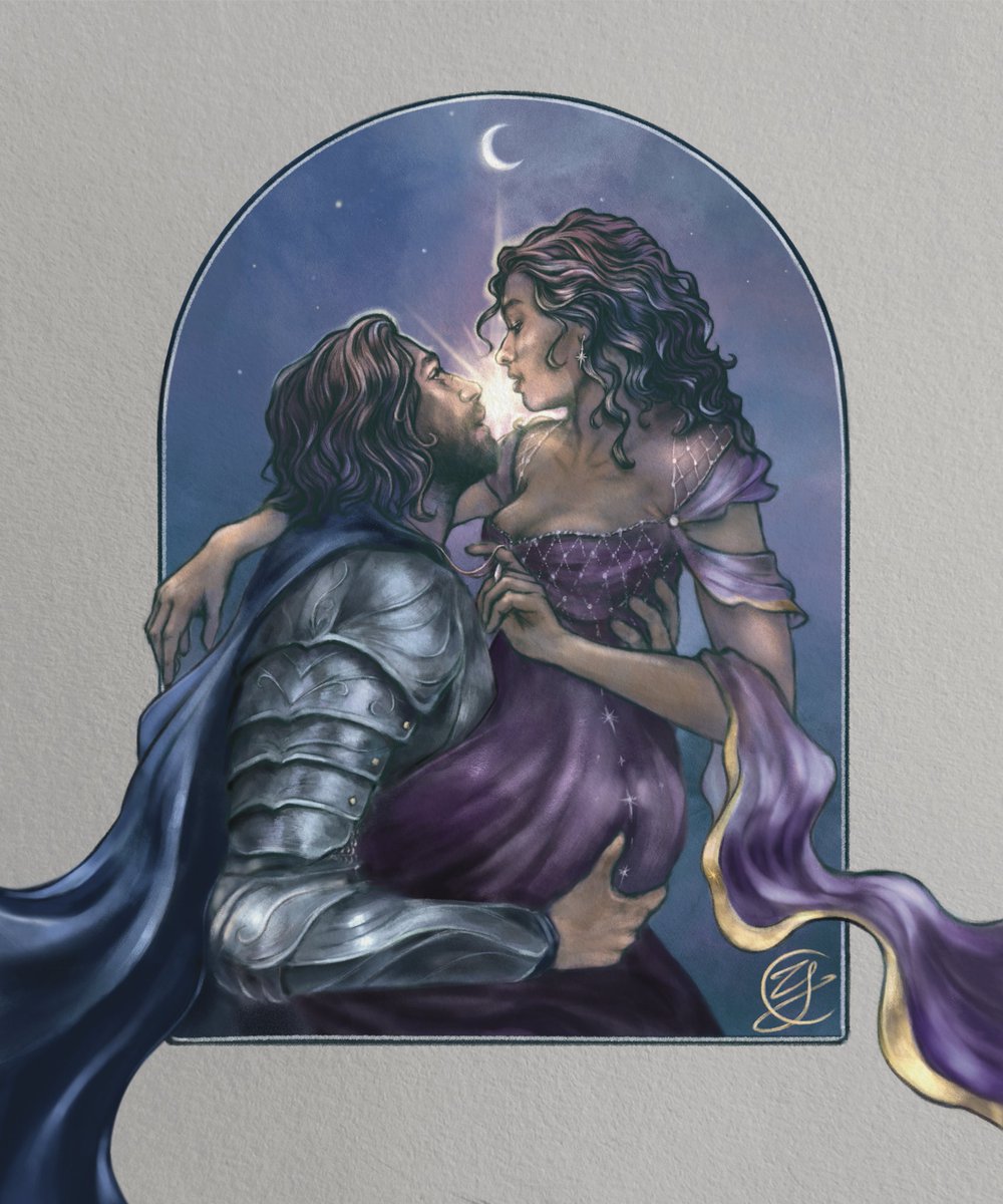 armeneIos's tweet photo. #my king and queen of gondor ✨ https://t.co/HHw5jHX94J