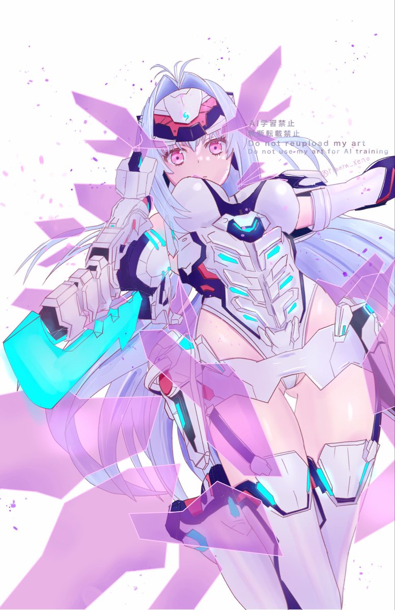 ribaraze's tweet photo. 10/1ゼノブレイド2スイッチ2エディションパッケージ版発売。
KOS-MOS Re:が出る確率が上がってるみたいでこれを機に描く人増えてほしいです。
＃ゼノブレイド2 #XenobladeChronicles2 https://t.co/vlfUgOPS5X