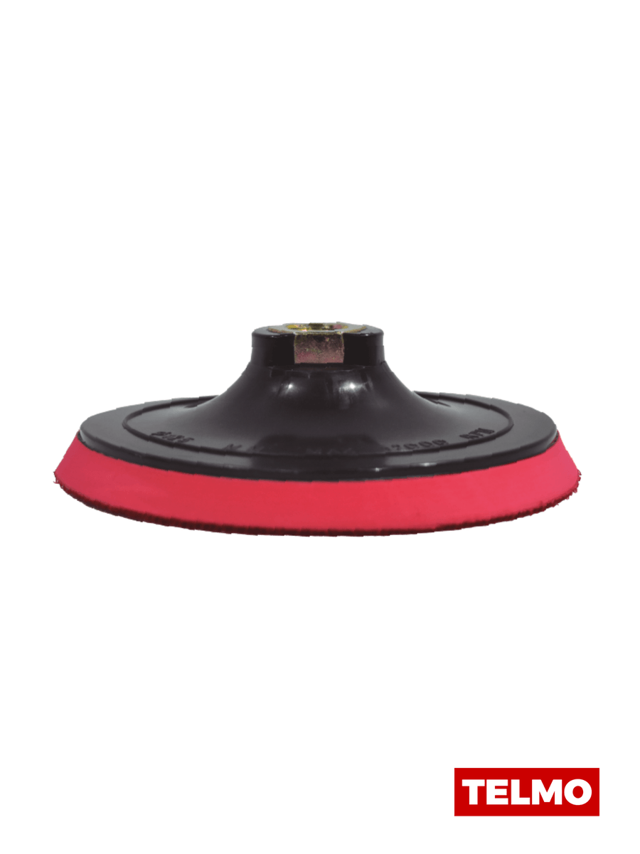 Telmotools's tweet photo. Disco Respaldo Velcro Goma 125mm Amoladora DVEL125-9 - Lusqtoff

💵 $4.000 efectivo o transferencia
💳 o 6 cuotas sin interés de $767

✅ Tipo: Disco de respaldo (base porta lijas)

🇦🇷 Enviamos a todo el país
🚛 Si estás en CABA o GBA podés pagar al recibir.

#Lusqtoff https://t.co/tCLptZyrne