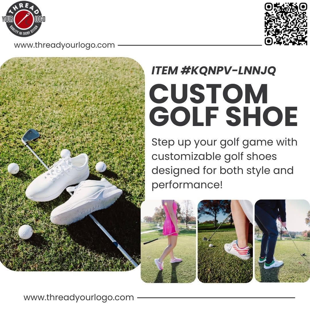 threadyourlogo's tweet photo. ⛳️ Step Up Your Game — In Style. 👟
📞 Order Now! +1 888-410-6290
🌐 https://t.co/of4m7k9Awo
📧 threadyourlogo@gmail.com
#CustomGolfShoes #GolfStyle #BrandedGear #ThreadYourLogo #GolfTournamentSwag #StepUpYourGame #CorporateGolf #CustomApparel https://t.co/eAjBHjEb4C