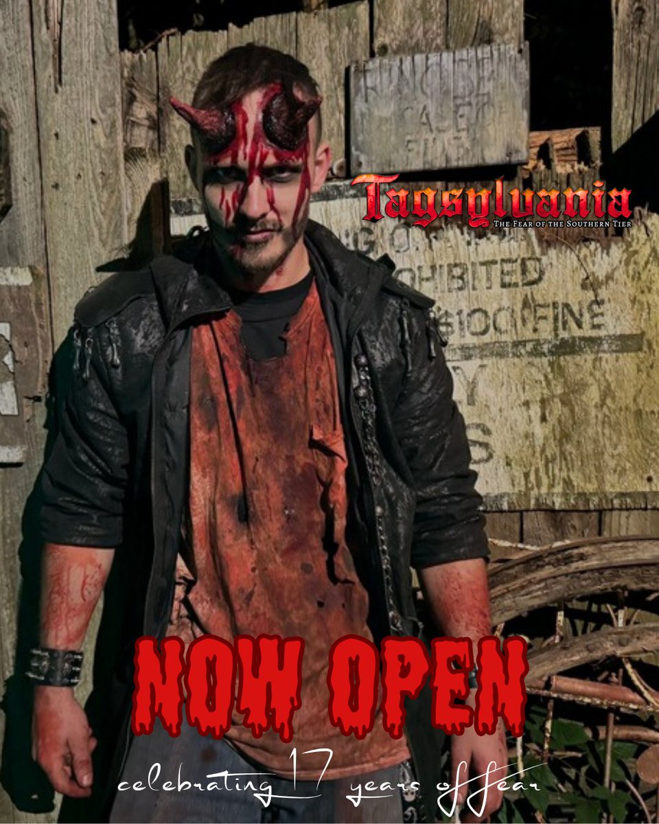 Tagsylvania tweet picture