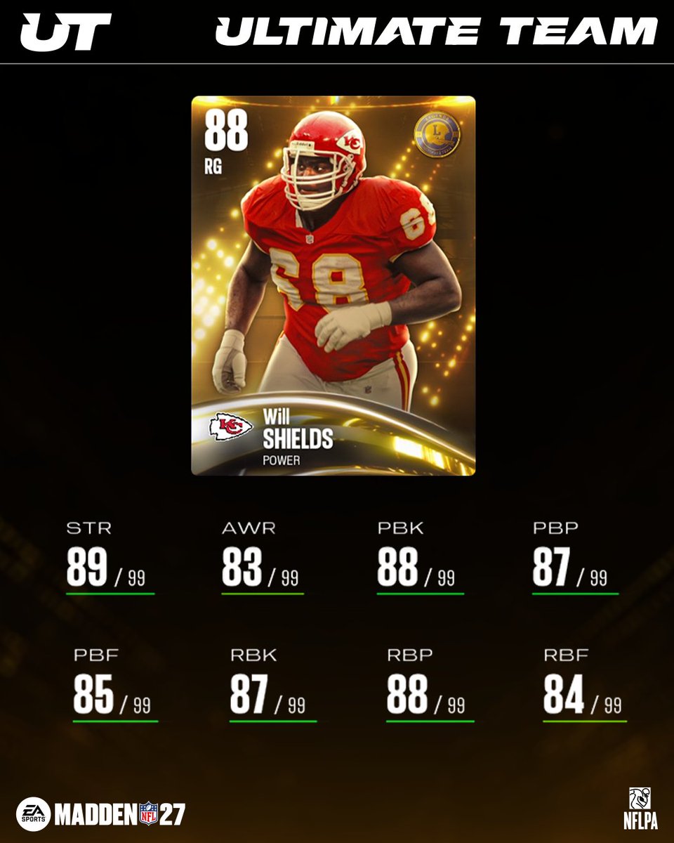 EASPORTS_MUT's tweet photo. The Rule of Law reigns in Legends RL 8 🔒

Ty Law, John Randle, and Will Shields drop tomorrow! #Madden27 https://t.co/HVFaPLRCNk
