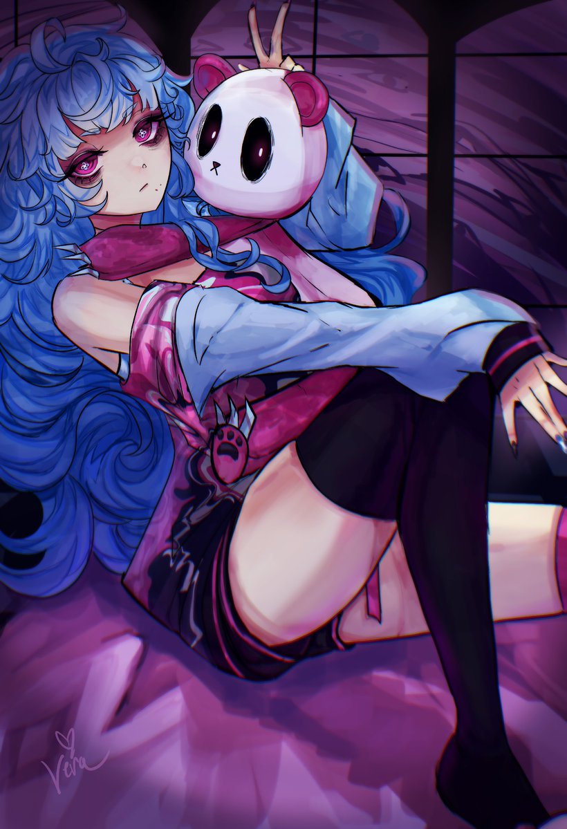 voidboundvera's tweet photo. chillin

#vtuber https://t.co/ZDDXH0Ev9X