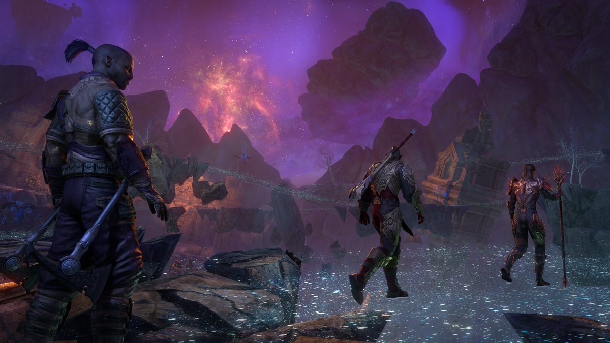 techAU's tweet photo. Inside ESO's next chapter: Class refreshes, honouring developer legacy, and navigating the High Seas of Tamriel - https://t.co/NprCYQ2fRp ( by @MishManners)

ZeniMax studio leaders Nick Giacomini and Michael Zenke sit down for an in-depth conversation about the shift toward seasonal content in The Elder Scrolls Online. They break down the mechanics of the new Overland Difficulty system, the reality of class reworks following studio restructuring, and honouring the work and passion of former developers.

The discussion also explores diving into experimental underwater exploration with the High Seas of Tamriel event, alongside non-combat additions like the Nowhere Vault and the Rumors System. Plus, they share the studio's perspective on AI in game development and their long-term roadmaps heading toward 2028.