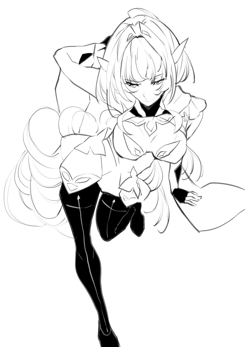 minayukiinori's tweet photo. #FGO
レディ・アヴァロン https://t.co/NXHbjbWuLk
