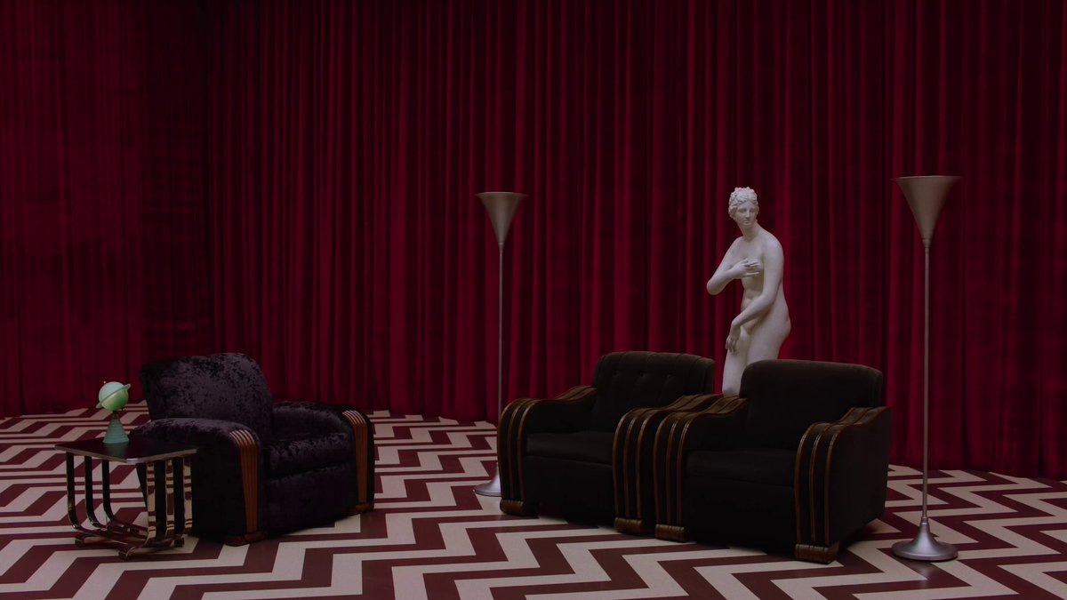BlackLCult's tweet photo. TWIN PEAKS. The Return, Part 2 (2017) https://t.co/mlkvWejCUx