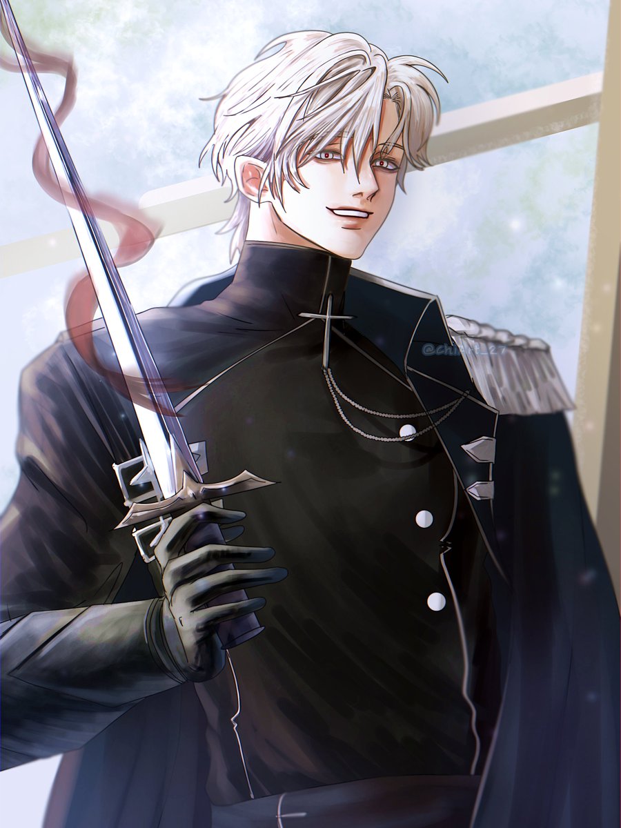 Chiart27's tweet photo. Fanart Morres dari children of the holy emperor
#fanart  #morresklein  #manhwastyle #childrenoftheholyemperor  #artwork https://t.co/vHi02sG6qH