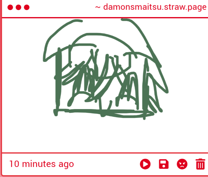 damonsmaitsu's tweet photo. This drawing is very nice anon! Thank you so much for the art! 

The subject looks very familiar though. https://t.co/hN95VW7Wey
