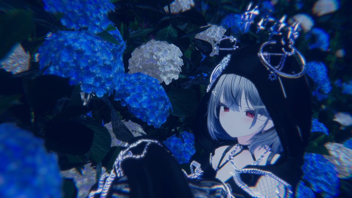 LiluRays's tweet photo. おはようございます(  ¯꒳​¯ )ᐝ
 #VRChat https://t.co/MQIzRJ4sgX