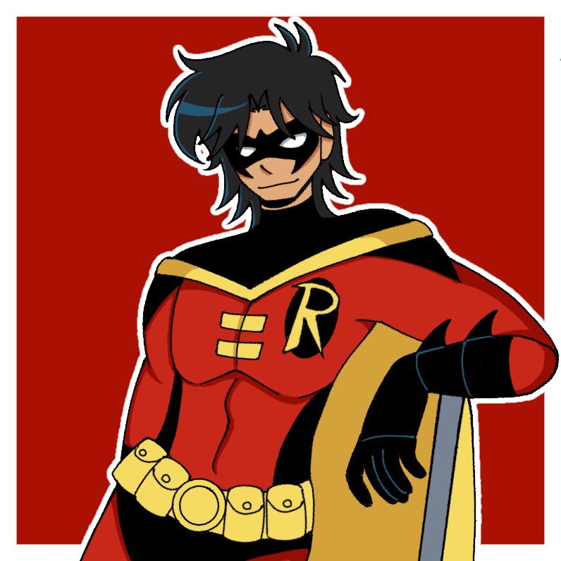 TimDrakeLabubu_'s tweet photo. Haven’t drawn him in a bit 

#TimDrake https://t.co/xZfJHj9rFx
