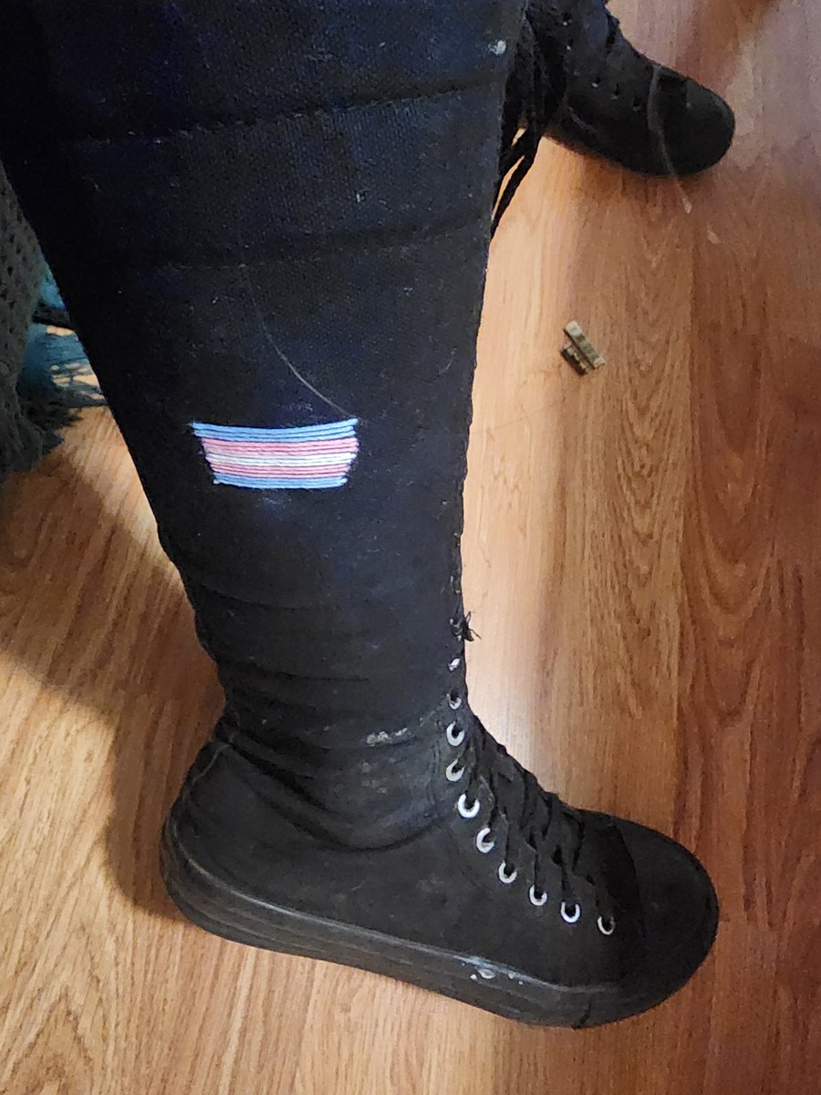 SplooshyGirl's tweet photo. First time doing embroidery and I think it came out pretty well! :3 https://t.co/kvi0QE2bBR
