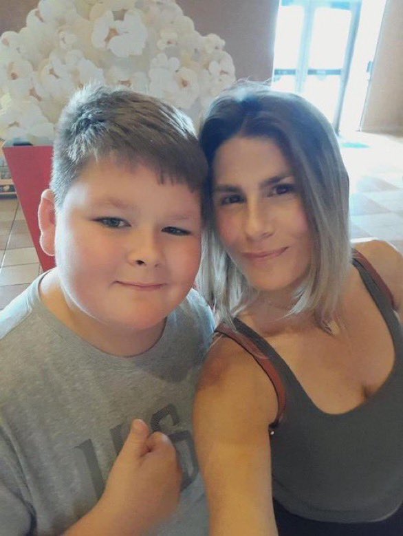marshalls078's tweet photo. My name is Sarah Marshall, and I’m a mother to my 14-year-old son, Kody. He has been battling cancer since birth, and I’ve spent his entire life doing everything I can to care for him and keep him strong.

... Check comment section https://t.co/WsHmDKkTpN