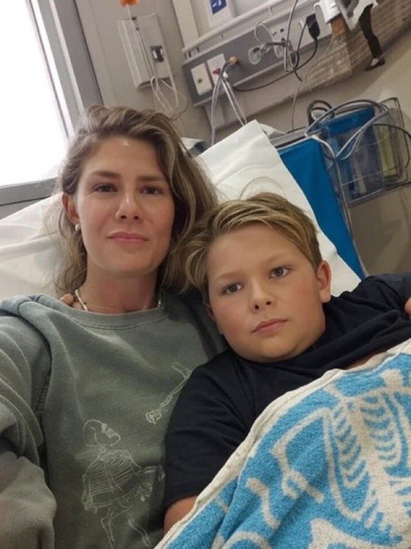 marshalls078's tweet photo. My name is Sarah Marshall, and I’m a mother to my 14-year-old son, Kody. He has been battling cancer since birth, and I’ve spent his entire life doing everything I can to care for him and keep him strong.

... Check comment section https://t.co/WsHmDKkTpN