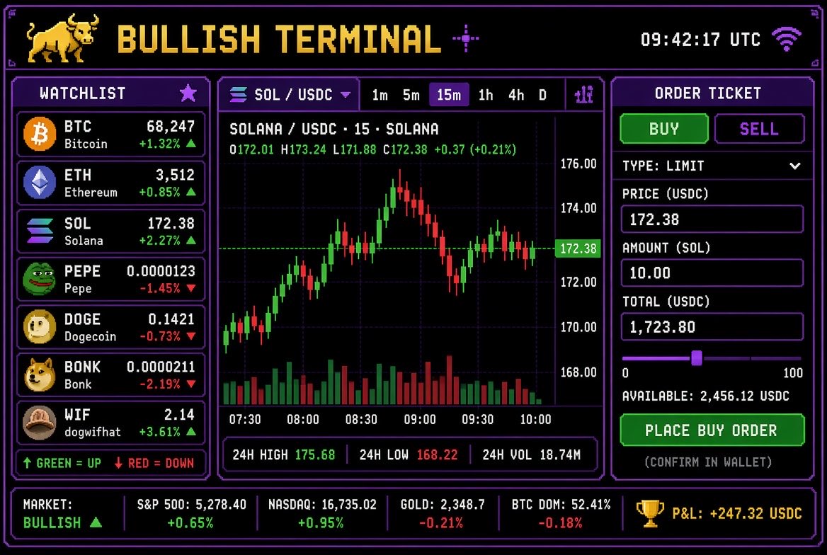 bullishterminal's tweet photo. $Bullish goin live on revshare shortly keep calm and buy some https://t.co/8aCNGqOhKU