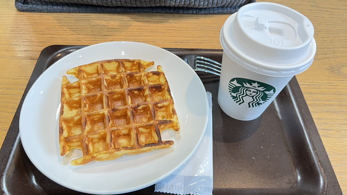 head814's tweet photo. おはようございます
10日振りのお江戸…今日はまるちゃんの舞台観劇です😊
夜バスで来ていつものスタバコース😋 https://t.co/AuYvQ2yWoK
