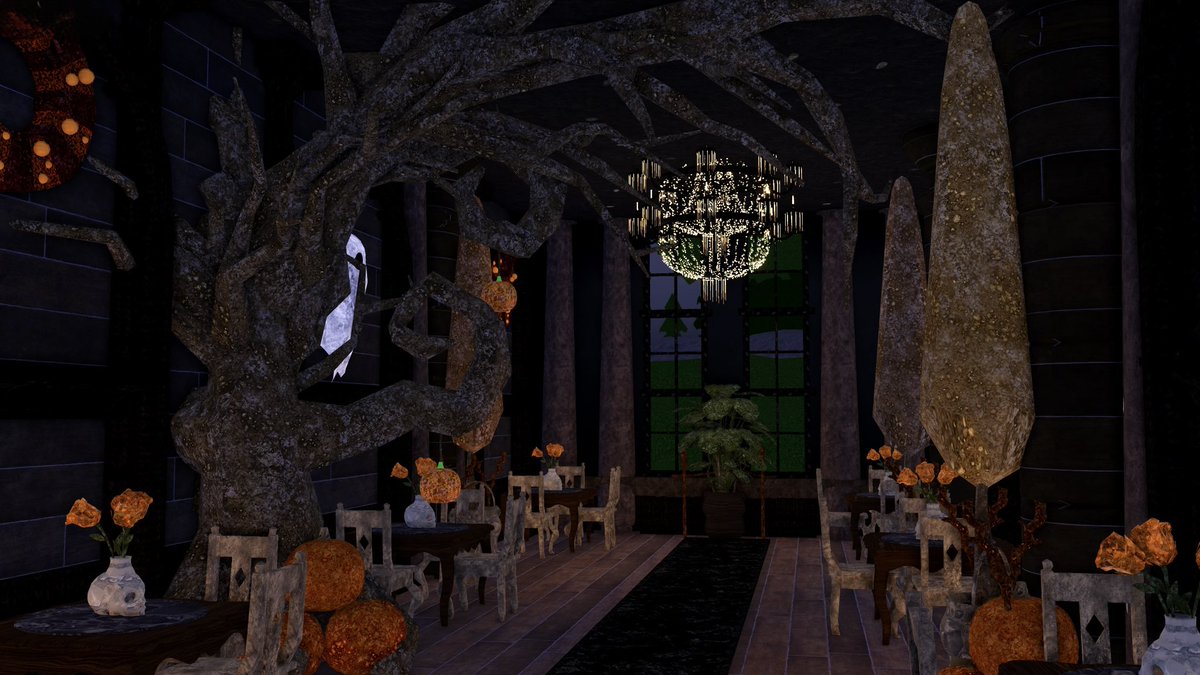FULMOONSS's tweet photo. 🎃🕯️

#roblox #restauranttycoon3 https://t.co/RO2msROlkZ