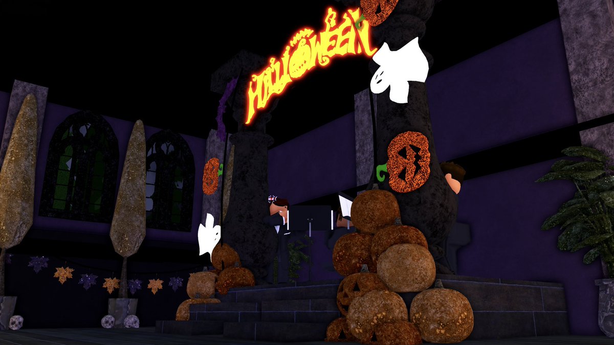 FULMOONSS's tweet photo. 🎃🕯️

#roblox #restauranttycoon3 https://t.co/RO2msROlkZ