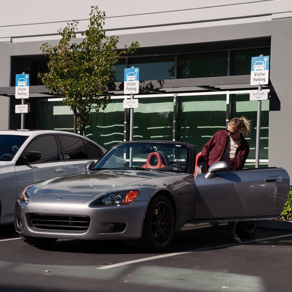 AppliedInt's tweet photo. Last week, the gearheads at Applied rolled in with some of the rides they've been tinkering on. https://t.co/fLLKQ2XvLW