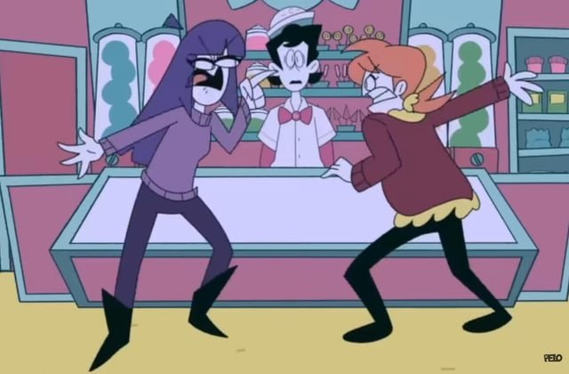 KevinTheRabbit's tweet photo. Con la salida del nuevo episodio de Spooky Monrth y quitando que fue muy bueno, ¿soy el unico que cada vez le está cayendo peor la madre de Skid? 

Ella es una irreponsable que no supervisa a su hijo y cuando algo malo pasa le echa la culpa a otros evitando SU responsabilidad https://t.co/ES3TdeYnt4