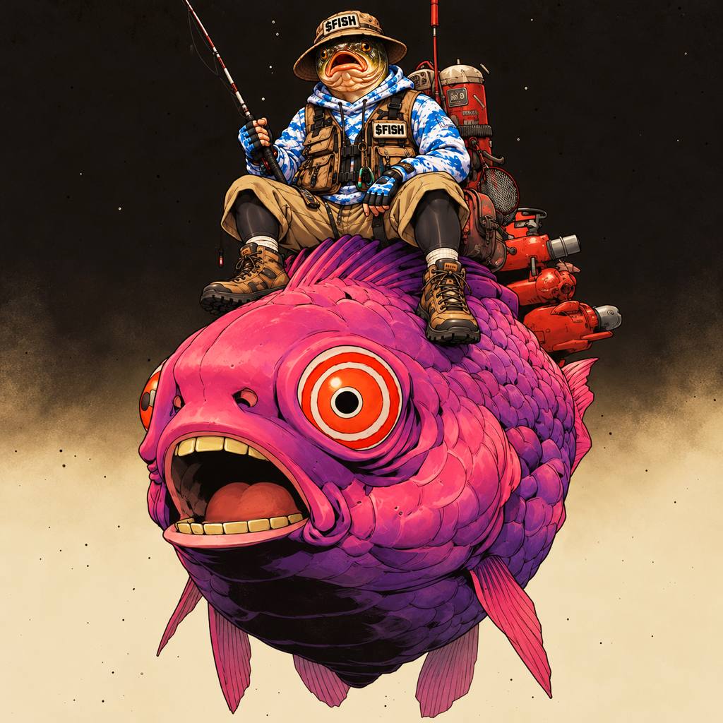 Fishonhooked's tweet photo. Hold tight, you never know where it'll take you. https://t.co/tVy1ZDasS9
