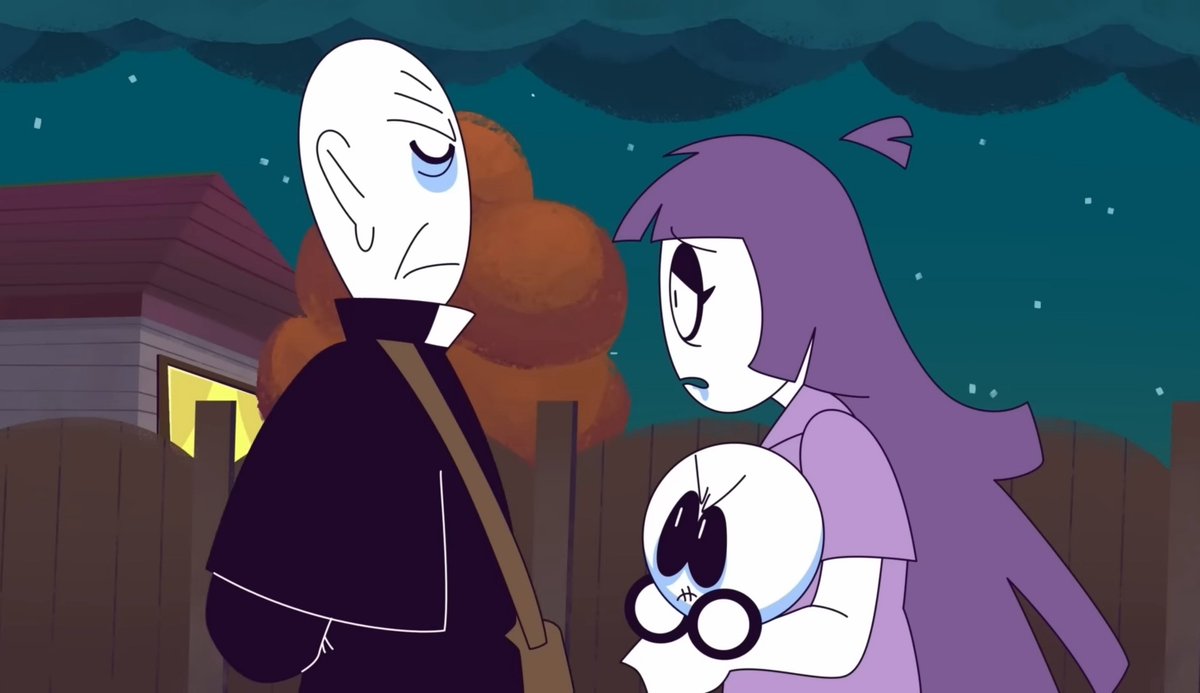 KevinTheRabbit's tweet photo. Con la salida del nuevo episodio de Spooky Monrth y quitando que fue muy bueno, ¿soy el unico que cada vez le está cayendo peor la madre de Skid? 

Ella es una irreponsable que no supervisa a su hijo y cuando algo malo pasa le echa la culpa a otros evitando SU responsabilidad https://t.co/ES3TdeYnt4
