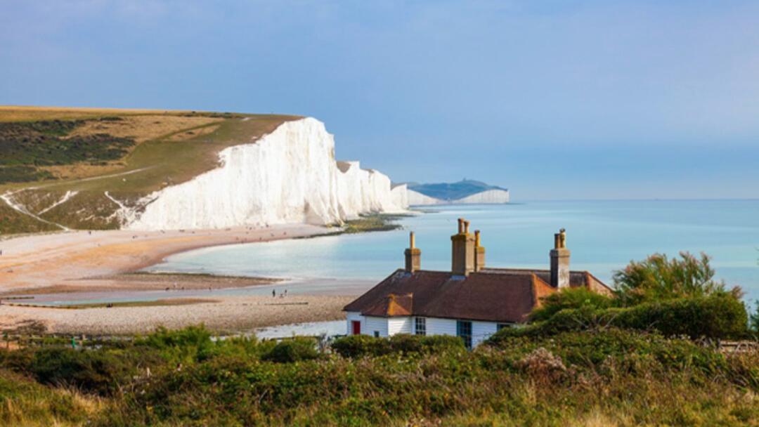 VesperNight_'s tweet photo. I’d like to take a leisurely stroll along the coastal path😄 https://t.co/ZC8NtL5t00