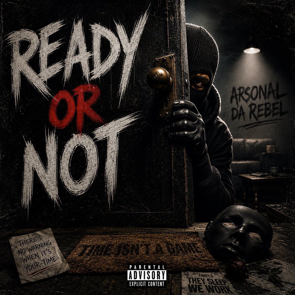 ARSONALDAREBEL's tweet photo. OUT NOW EVERYWHERE https://t.co/2bH0ttBwt3