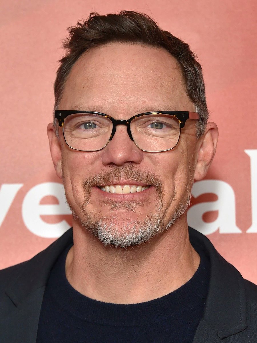 JonnyBlox's tweet photo. Matthew Lillard and Scott Cawthon are "really excited" for FIVE NIGHTS AT FREDDY'S 3!

"It's going to be incredible and amazing! I haven't read the script yet, but I'm really excited. I know that Scott [Cawthon], who's the show creator, he's really excited about the bones of it," says Lillard 👀 

(Via: NBC New York)
#fnaf #fivenightsatfreddys