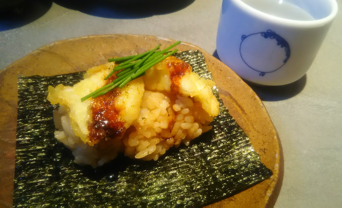 omegajunjun's tweet photo. ゴーアラ2026は5軒で〆る🍶
燗の王道かんすけと、アテも高級で美味な膾炙は毎年外せない

他は冷になるのが残念だけど、冷もアテも美味しく通常営業は燗も豊富に取り揃えているという店に出会って、今年も良い時間を過ごせた

でも、やっぱり燗がホッとするし身体に合うなぁとつくづく実感
また来年！ https://t.co/JmPQ3bwOtk