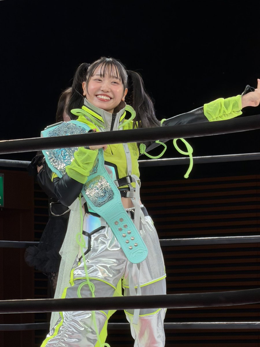 potepuro's tweet photo. 今日大一番か！！
#鈴芽　#TJPW https://t.co/U0rC1nFKJI
